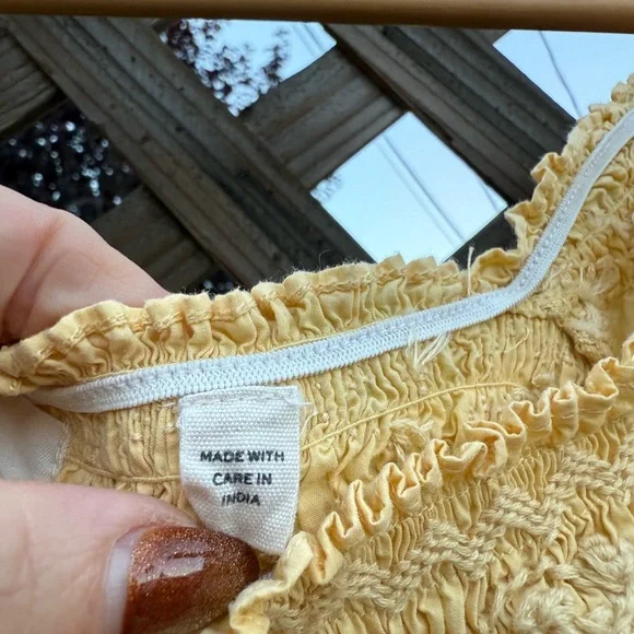 Doen Eclipse Dress in Honeysuckle 🍯 - Picture 9 of 12